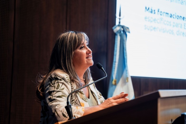 Educación presentó los ejes estratégicos 2026 en reunión con supervisores