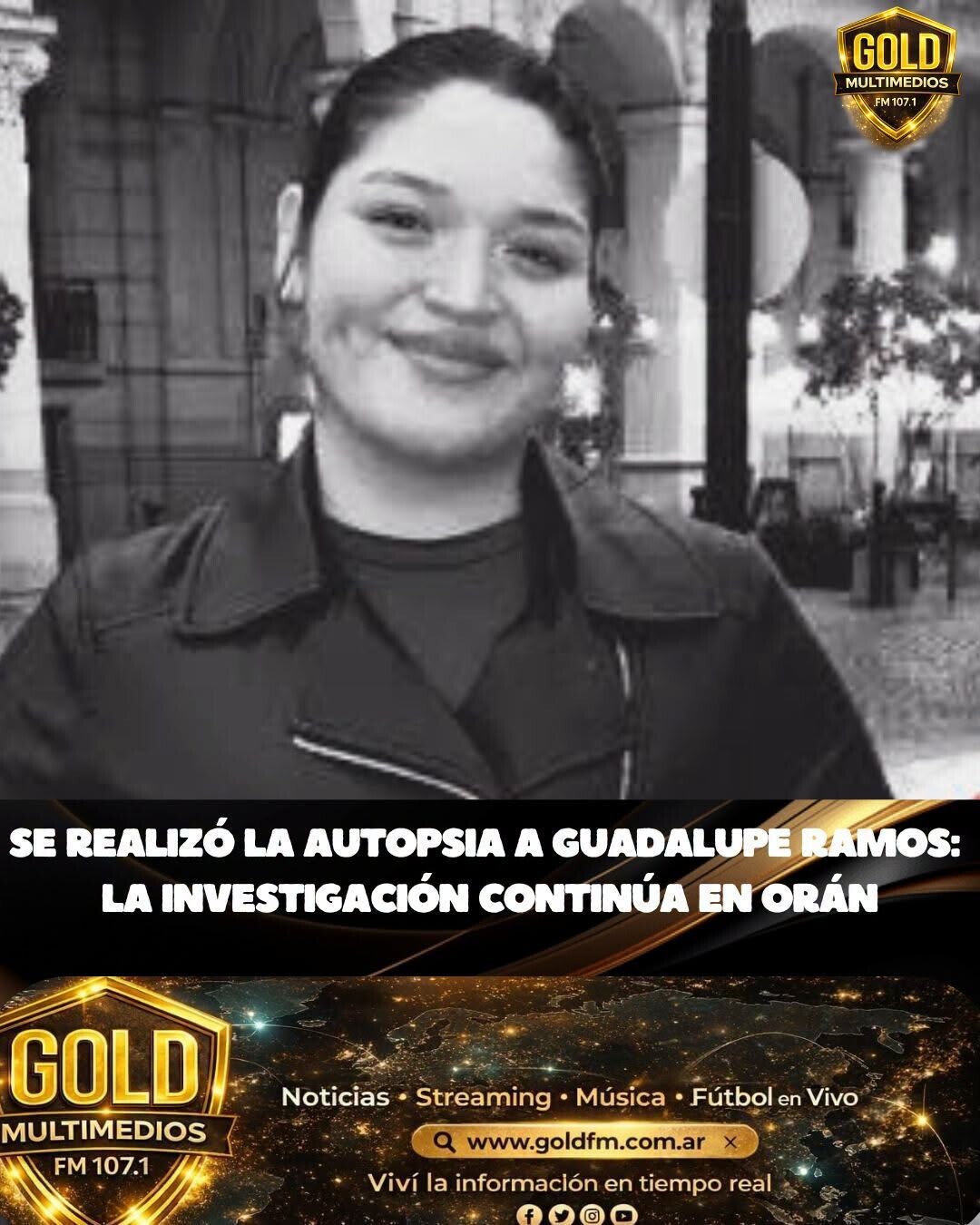Se realizó la autopsia a Guadalupe Ramos: la investigación continúa en Orán
