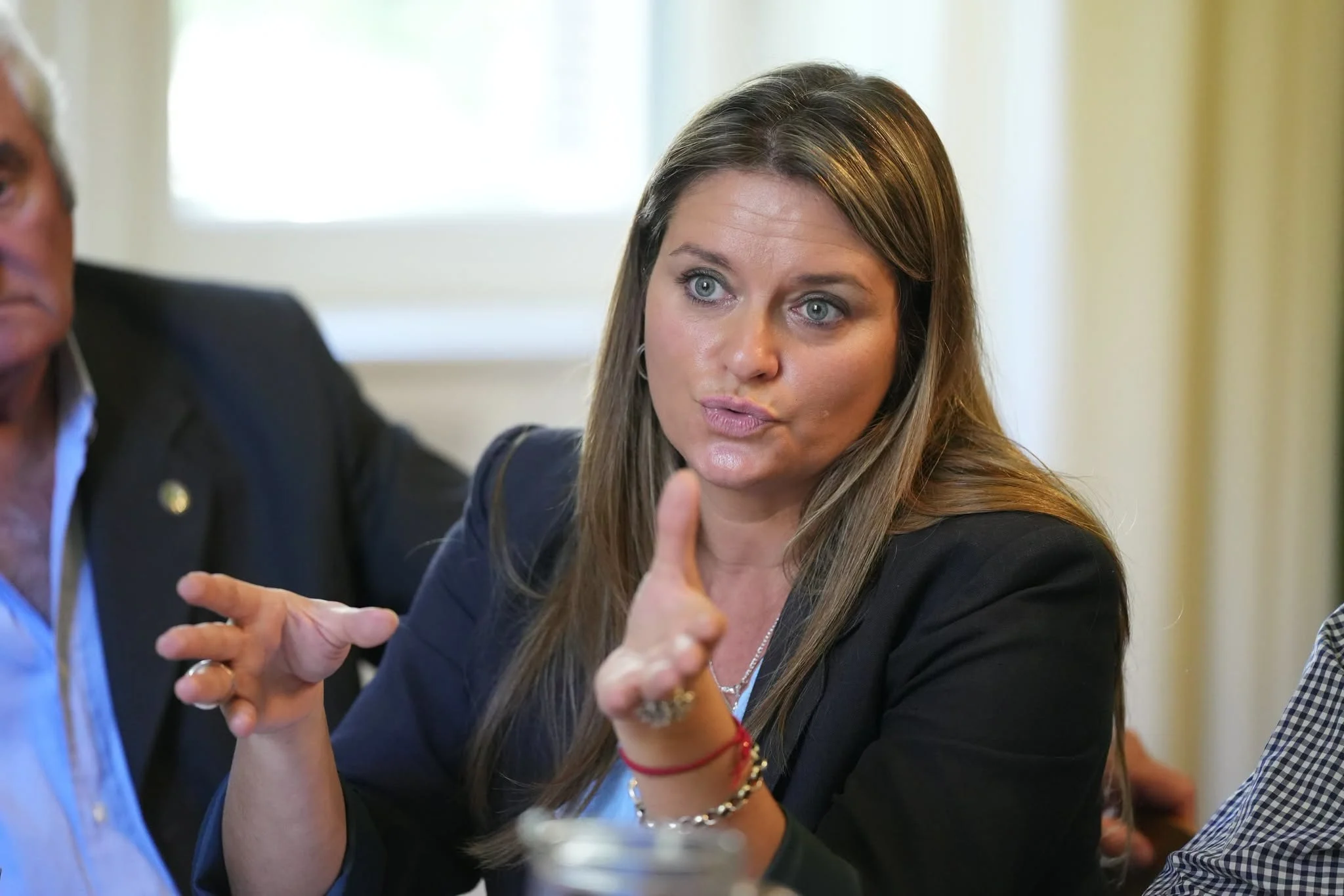 Nerina Neumann impulsa proyecto para destinar el 65% del Impuesto Inmobiliario Rural a obras viales