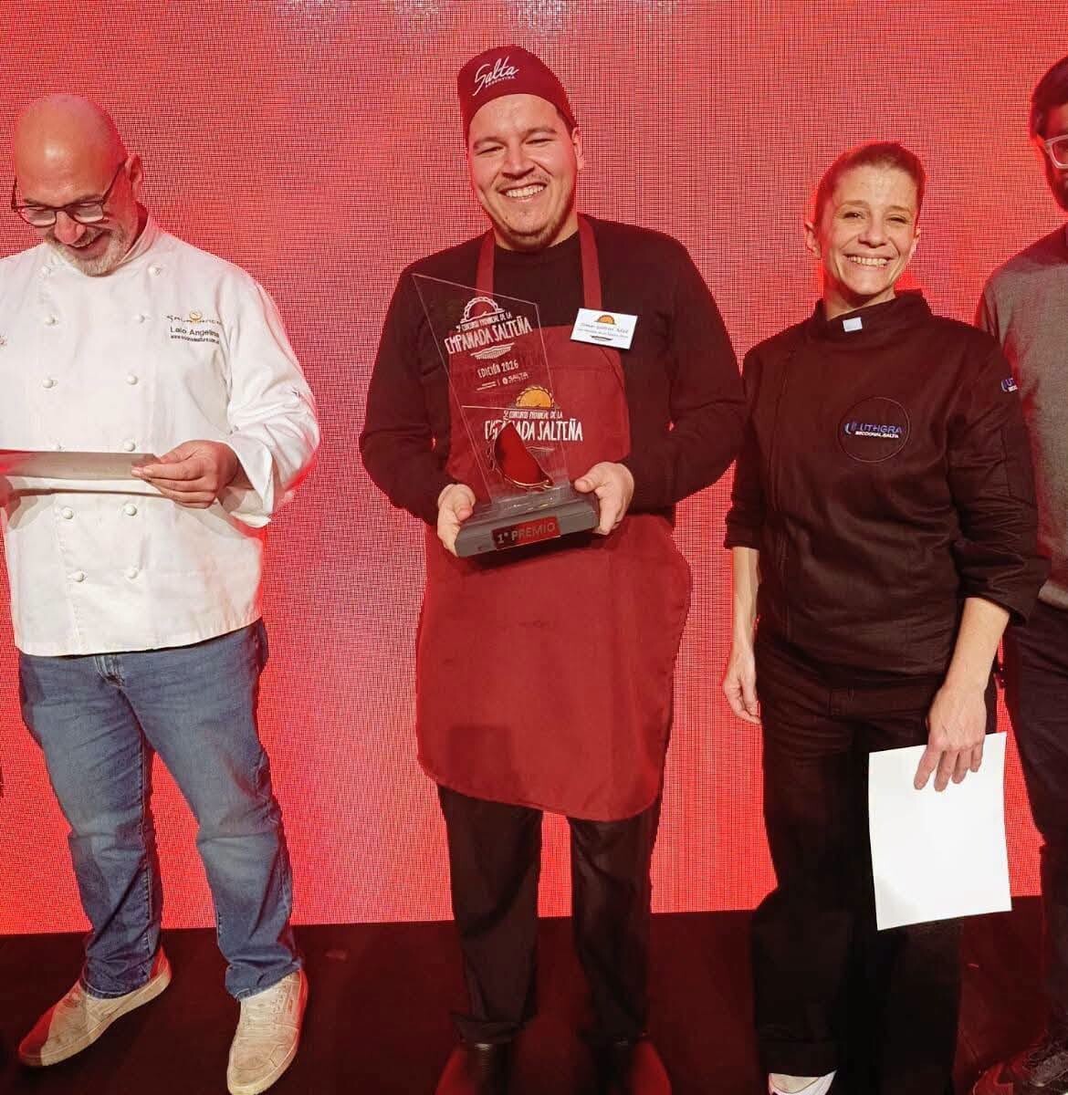 Oran tiene al nuevo campeon del concurso provincial de las empanadas salteñas