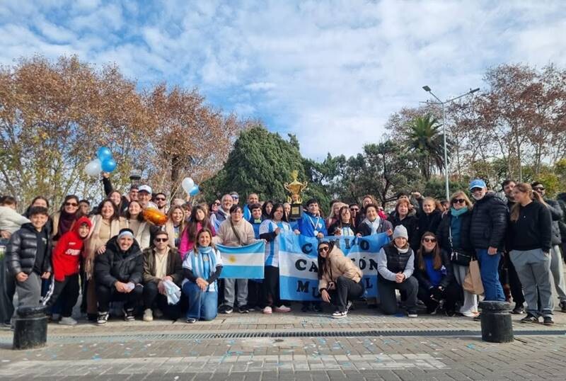 Argentina es campeona mundial de básquet