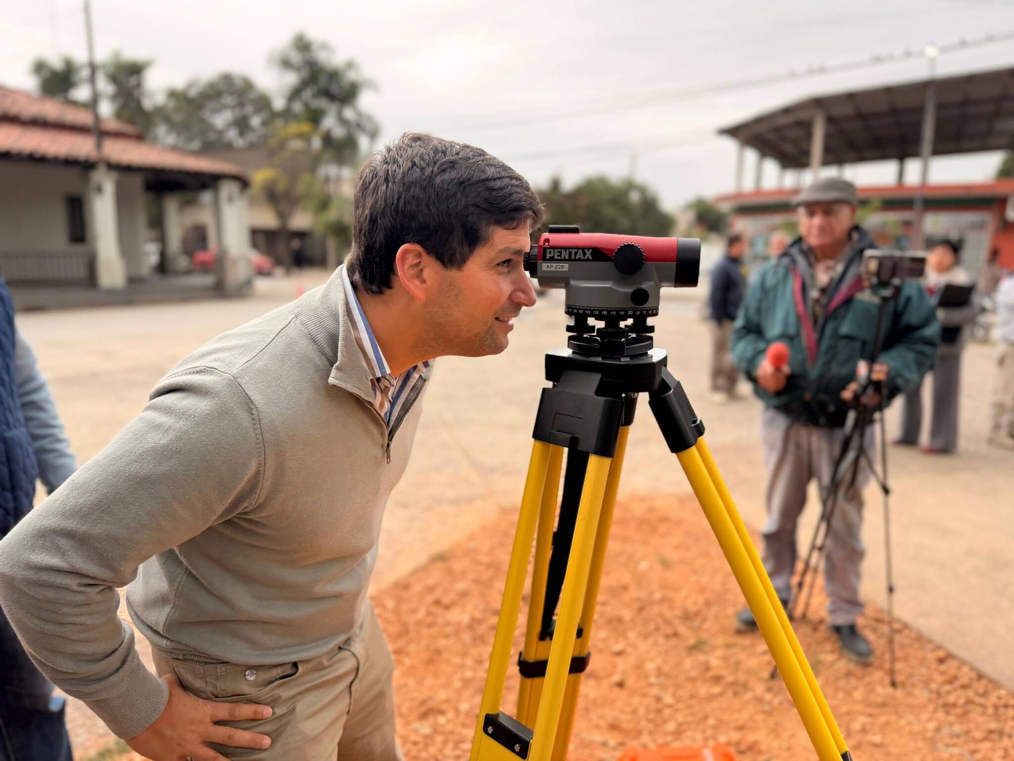 LA MUNICIPALIDAD DE ORÁN INVIERTE MÁS DE $5,7 MILLONES EN TECNOLOGÍA PARA EL ORDENAMIENTO TERRITORIAL
