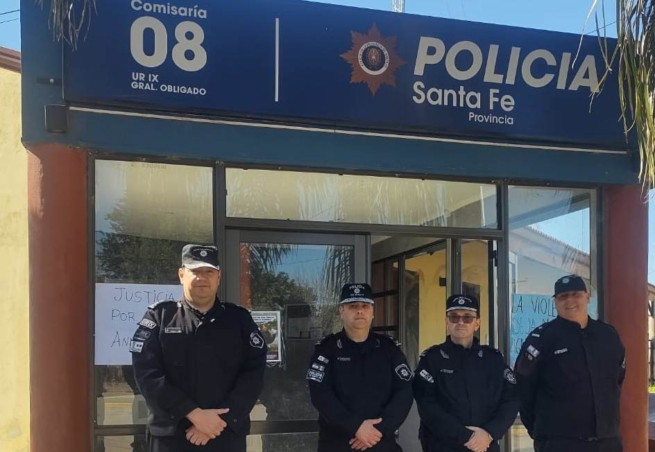 “Importante taller informativo sobre Violencia de Género en Villa  Guillermina”, organizado por la URIX.
