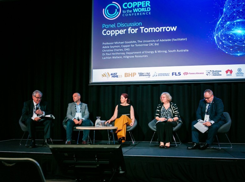 El gobernador de San Juan,Marcelo Orrego ,participará de la Conferencia y Exposición: “Copper to the World 2025” en Australia