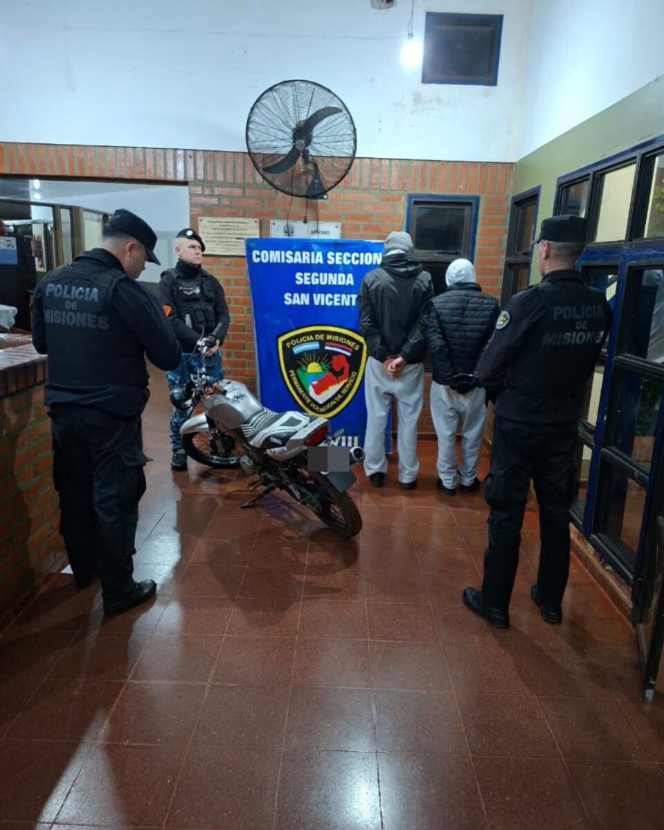 Operativos del Fin de Semana Zona Centro y Alto Uruguay