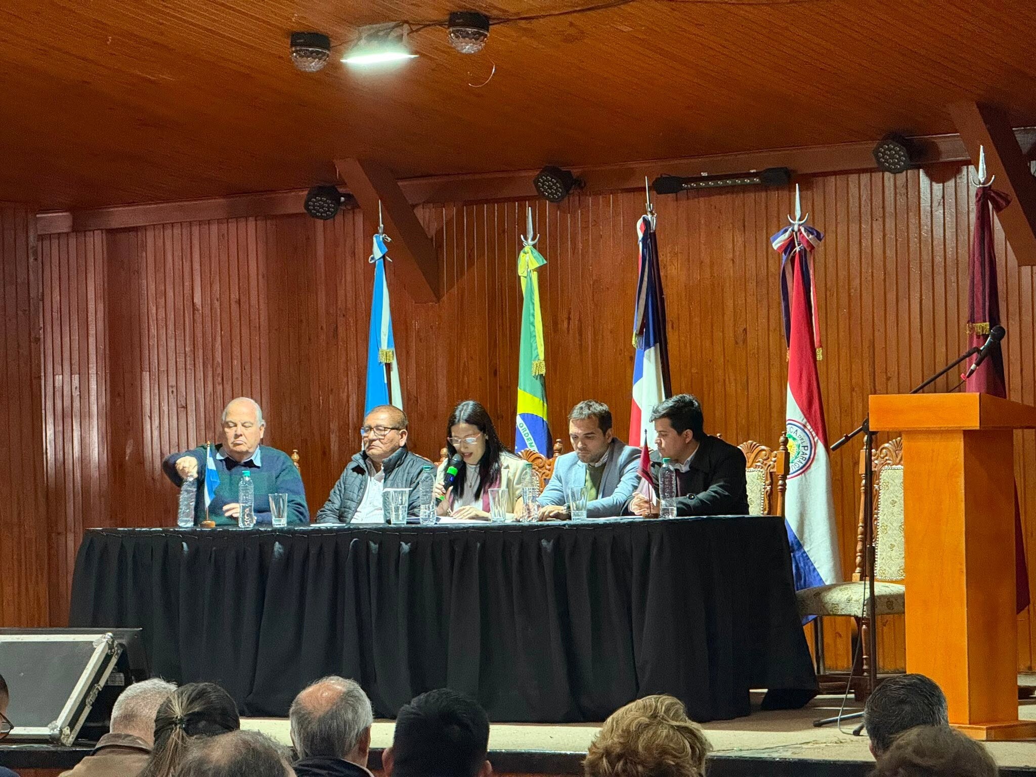 Destacan el potencial del Corredor Bioceánico para impulsar el desarrollo del norte salteño