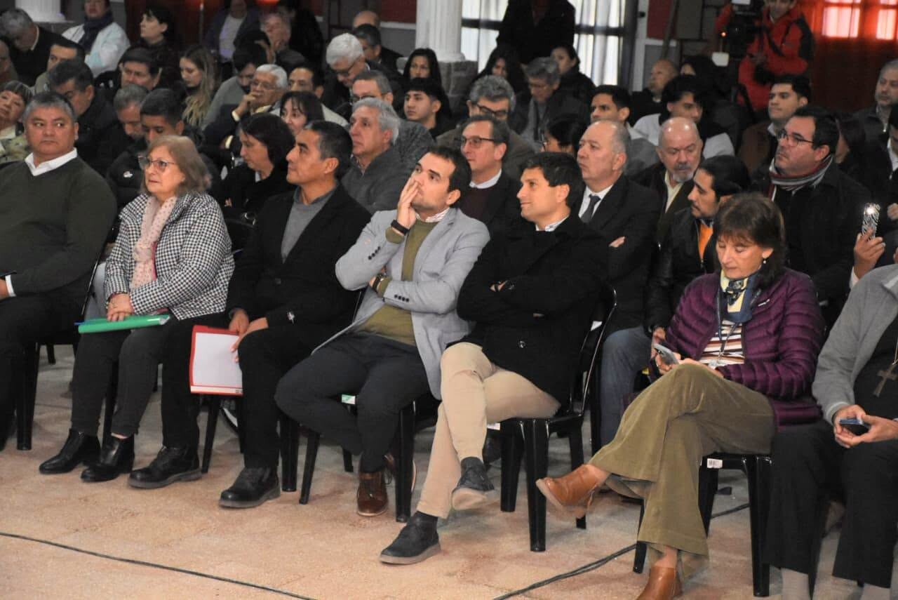 Norte de Salta impulsa el corredor bioceánico con un encuentro de intendentes y empresarios