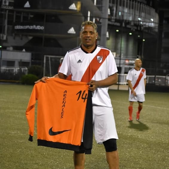 «Fútbol, trabajo y dignidad: la historia real de Wilson Severino»