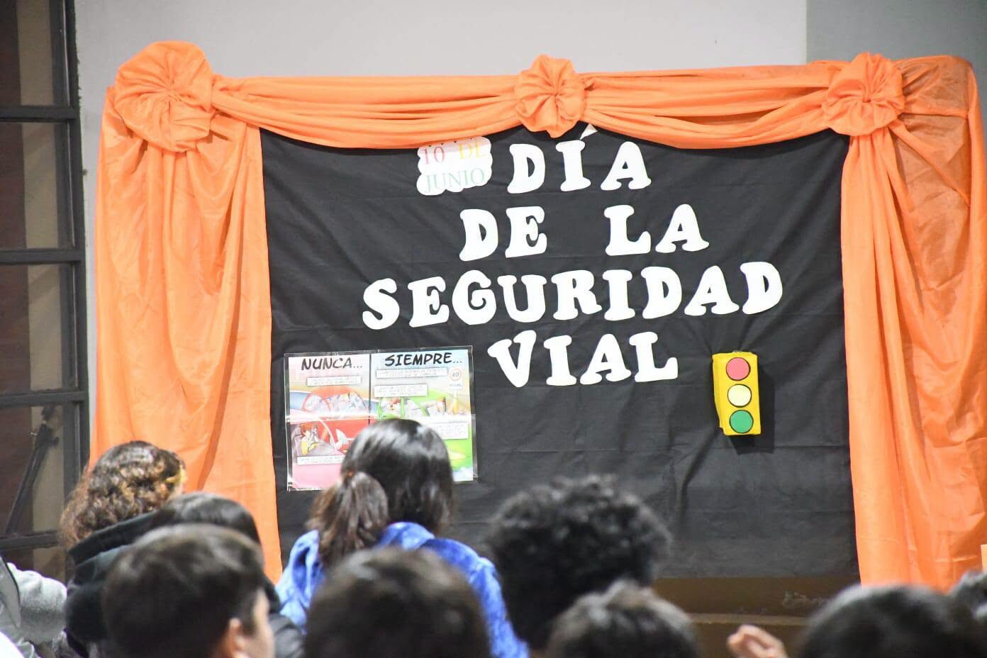 TRES ISLETAS: DÍA DE LA SEGURIDAD VIAL, EDUCACIÓN Y CONCIENCIA PARA CONSTRUIR UN FUTURO MÁS SEGURO