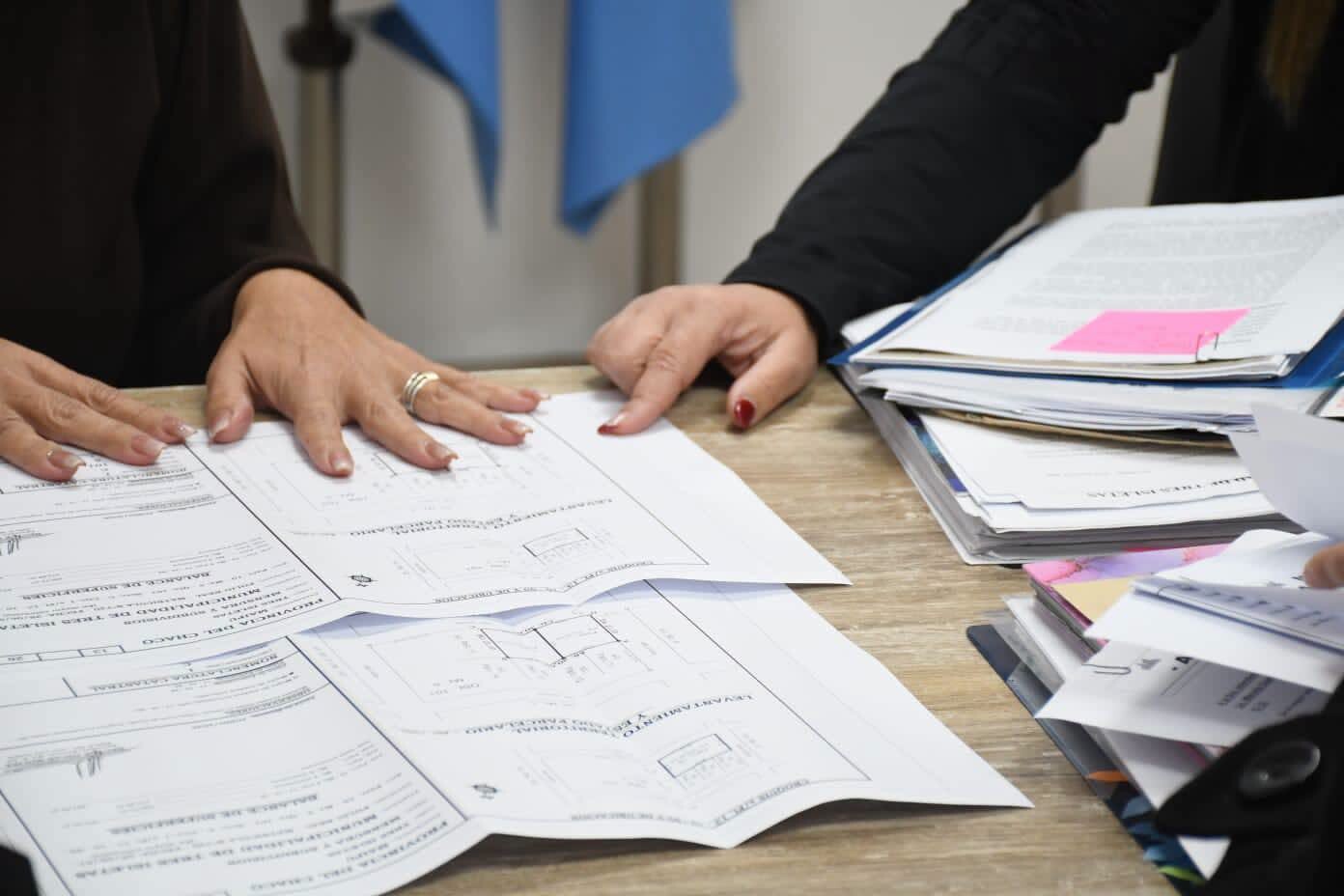 TRES ISLETAS: LA GESTIÓN MUNICIPAL AVANZA EN LA REGULARIZACIÓN DOMINIAL Y EL ORDENAMIENTO TERRITORIAL