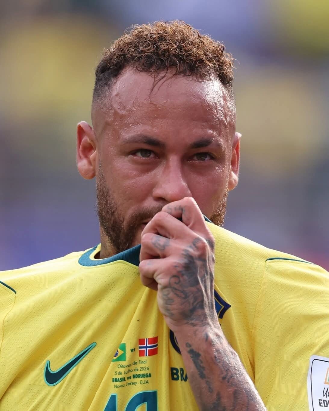 Brasil se despide del Mundial 2026 y Neymar cierra una era con la Canarinha
