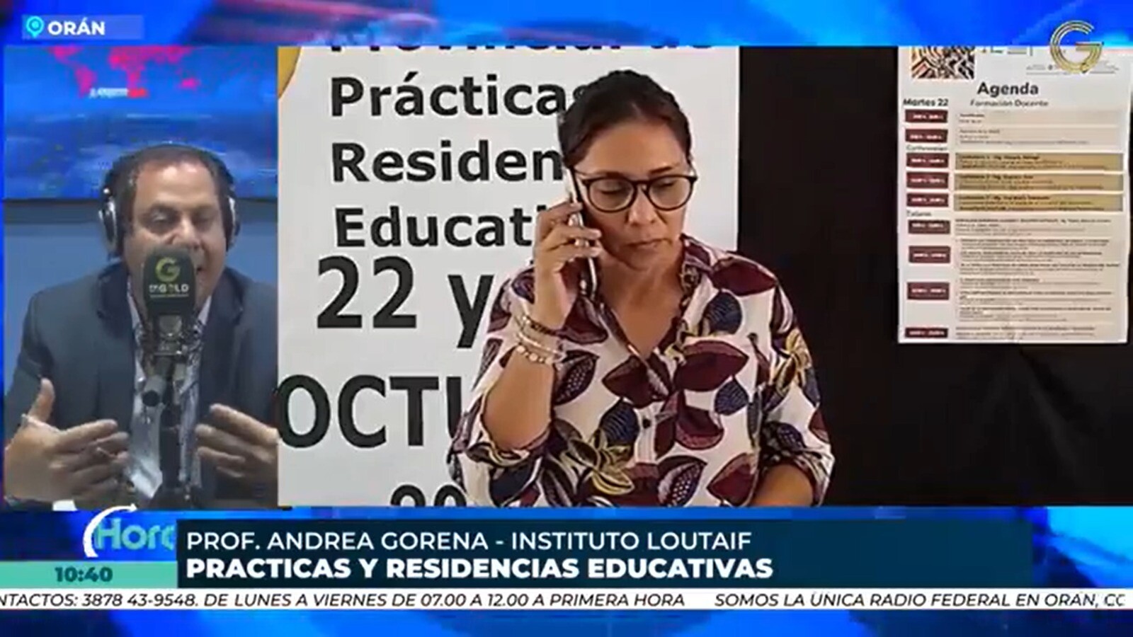 21° Encuentro Provincial de Prácticas y Residencias Educativas
