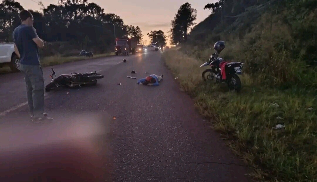 74340.jpg Siniestro vial en la Ruta Provincial 17: una persona herida en Eldorado