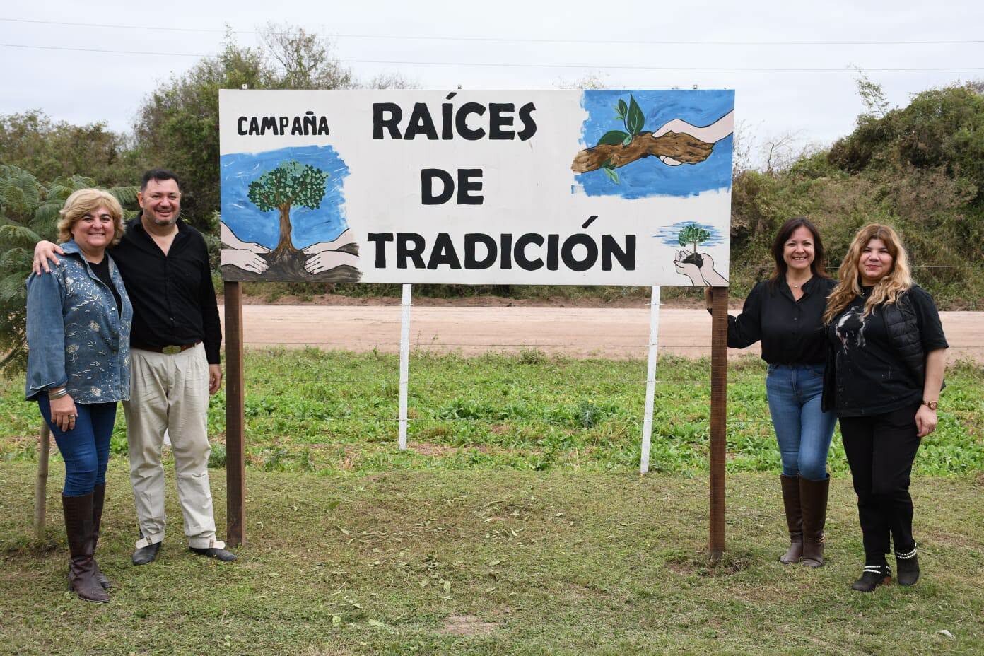 TRES ISLETAS: LA GESTIÓN MUNICIPAL PARTICIPÓ DE LA TRADICIÓN, CULTURA Y COMPROMISO CON NUESTRAS RAÍCES