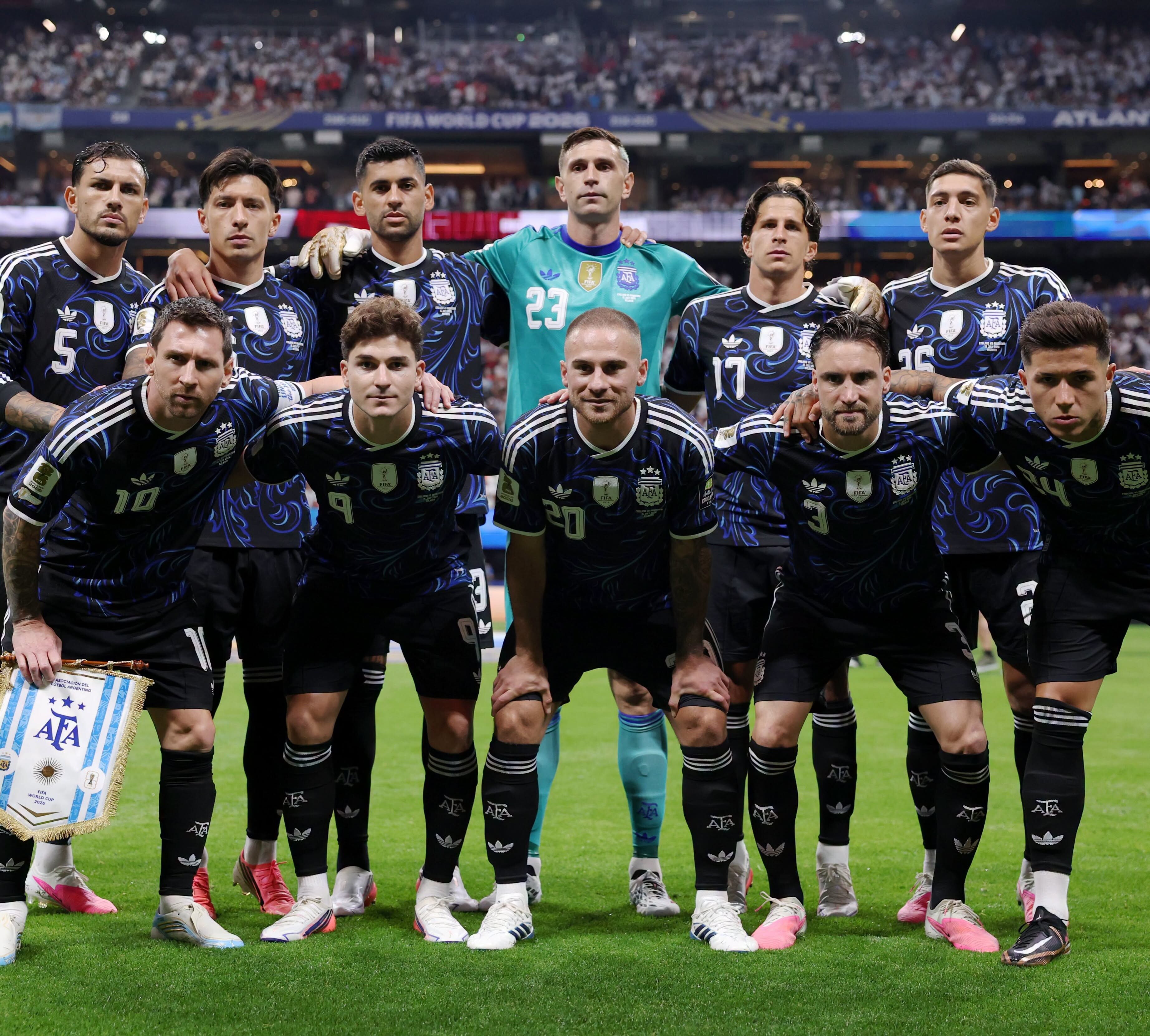 Con el corazón en la mano: Argentina dio vuelta una batalla inolvidable y jugará la final del Mundial Con el corazón en la mano: Argentina dio vuelta una batalla inolvidable y jugará la final del Mundial