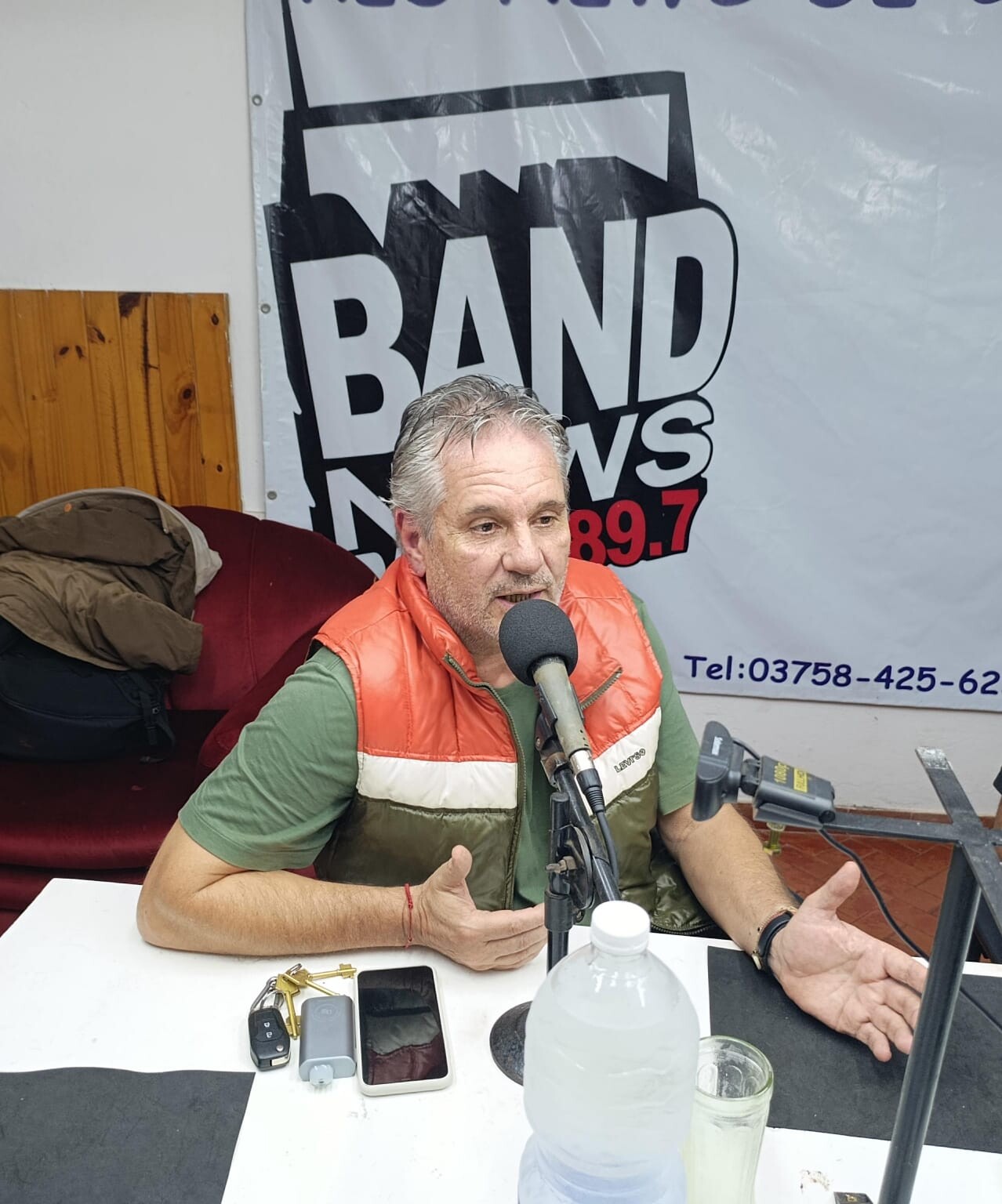 Apóstoles impulsa su desarrollo productivo: fuerte avance del Parque Industrial y más de 0 millones en inversión privada