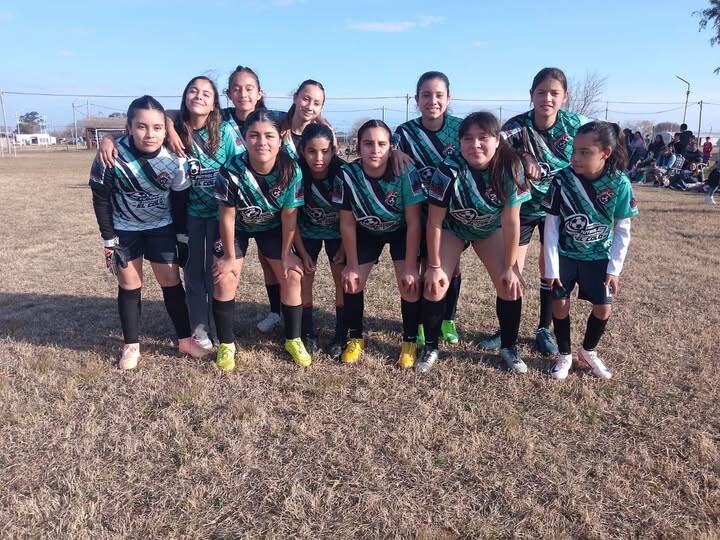 Las Tigresitas parten este jueves rumbo a la Argentina Cup en Federación