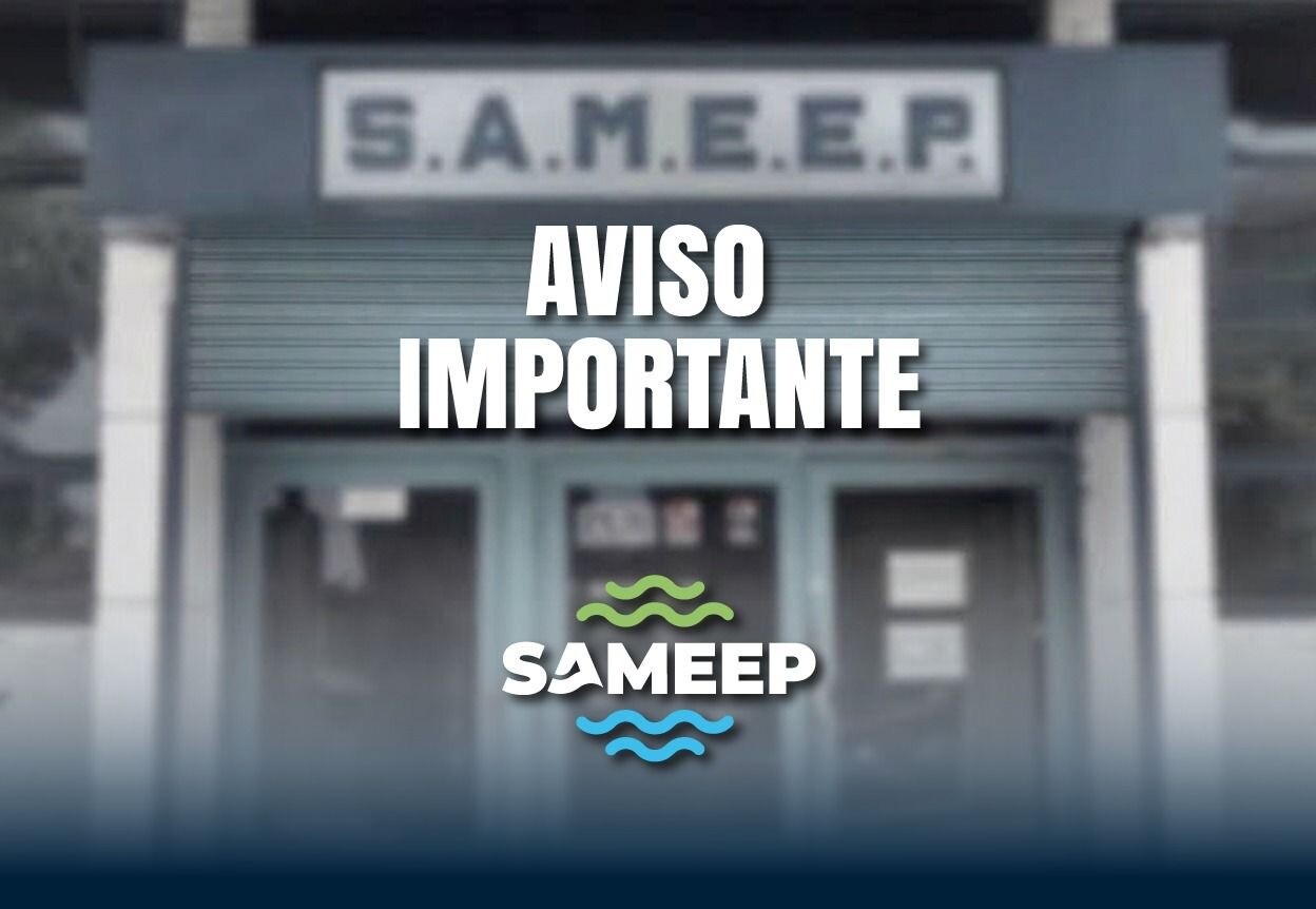 ESTE MIÉRCOLES 2 Y JUEVES 3: TRABAJOS PROGRAMADOS PARA GARANTIZAR EL FUNCIONAMIENTO DEL ACUEDUCTO DE PUERTO LAVALLE