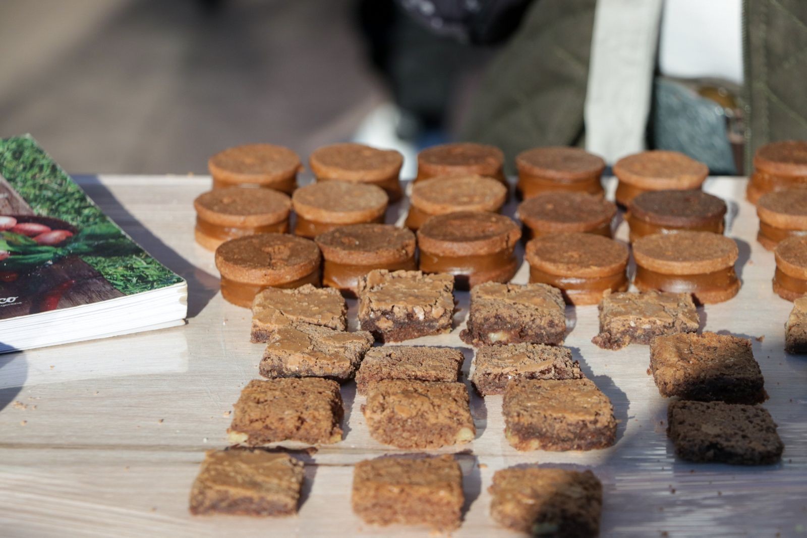 HARINA DE ALGARROBA: LOS PRODUCTOS CHAQUEÑOS SE LUCEN EN LA EXPO RURAL 2025