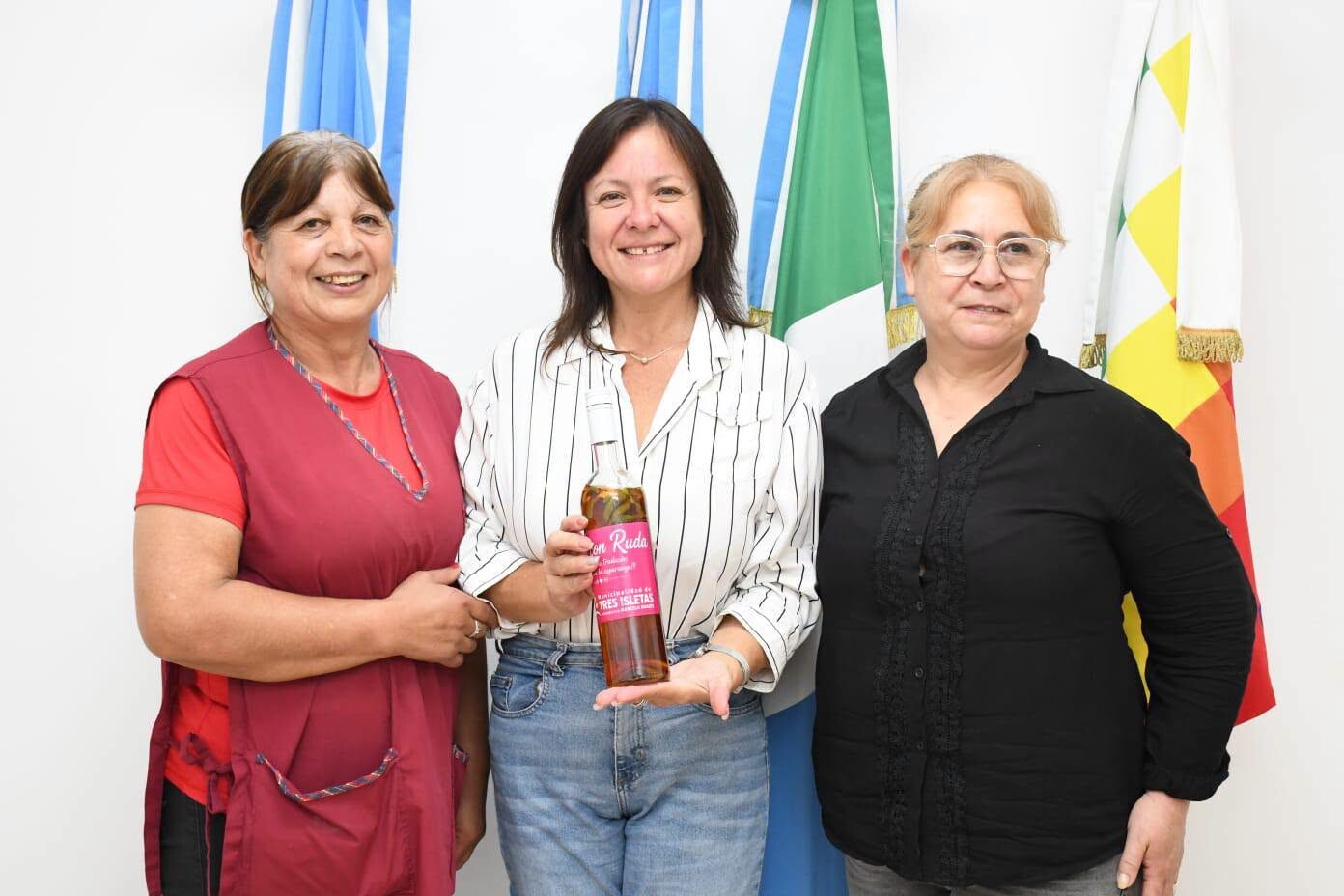 TRES ISLETAS: EL MUNICIPIO RECIBIÓ ESTE PRIMERO DE AGOSTO  LA TRADICIÓN QUE NOS UNE