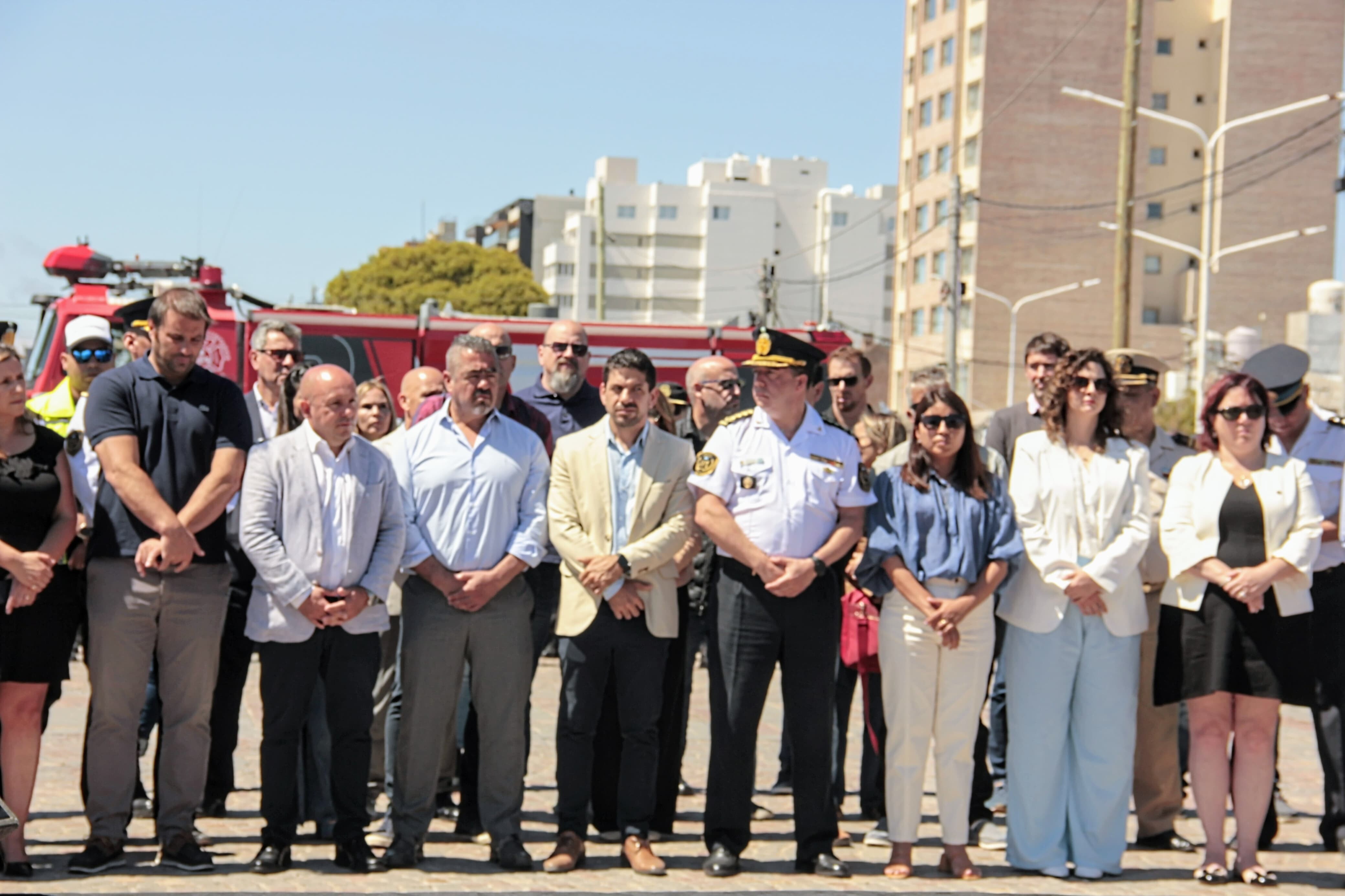 El Gobierno del Chubut presentó el «Plan Verano Seguro»