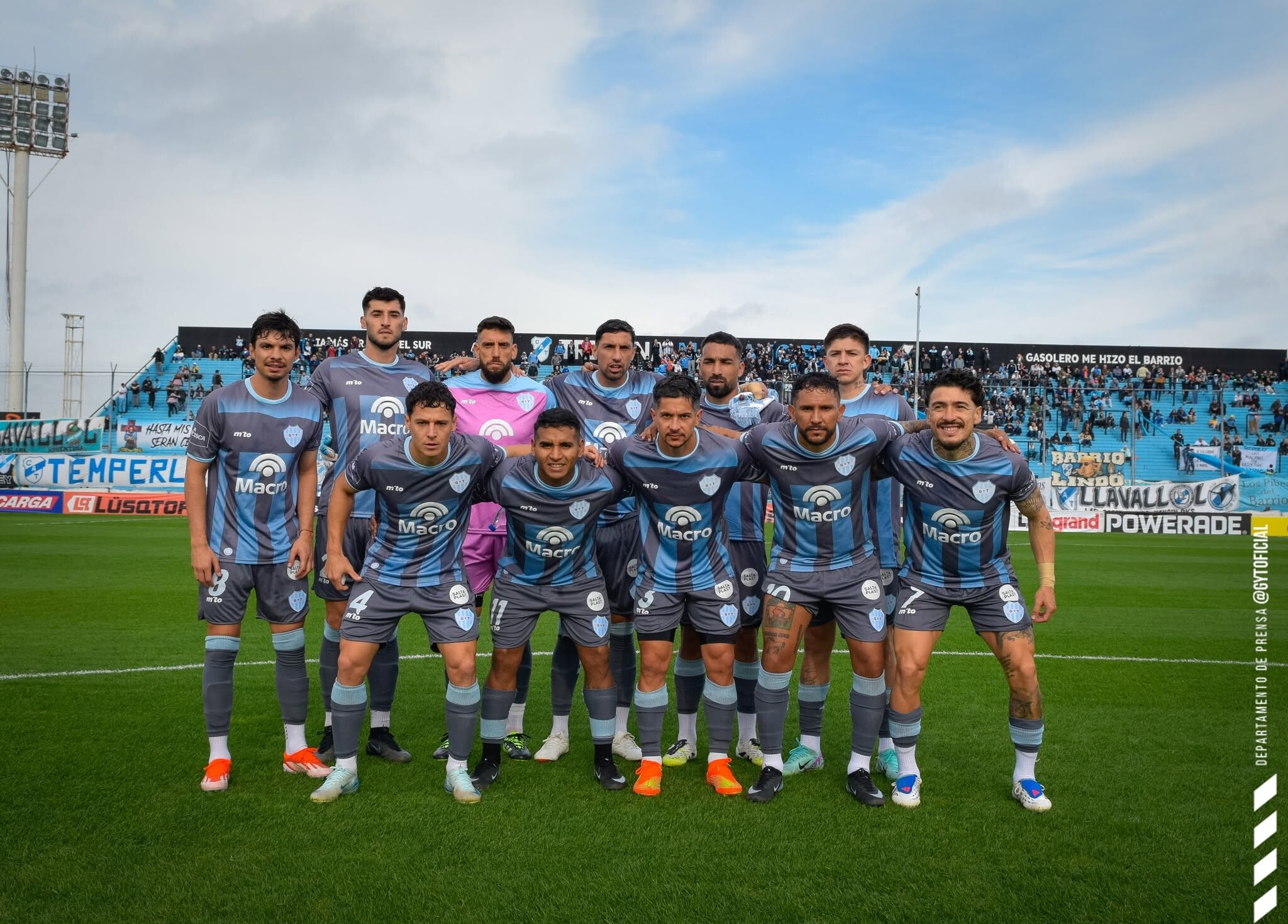 Gimnasia y Tiro venció a Temperley, se metió en el Reducido y alimenta el sueño del ascenso