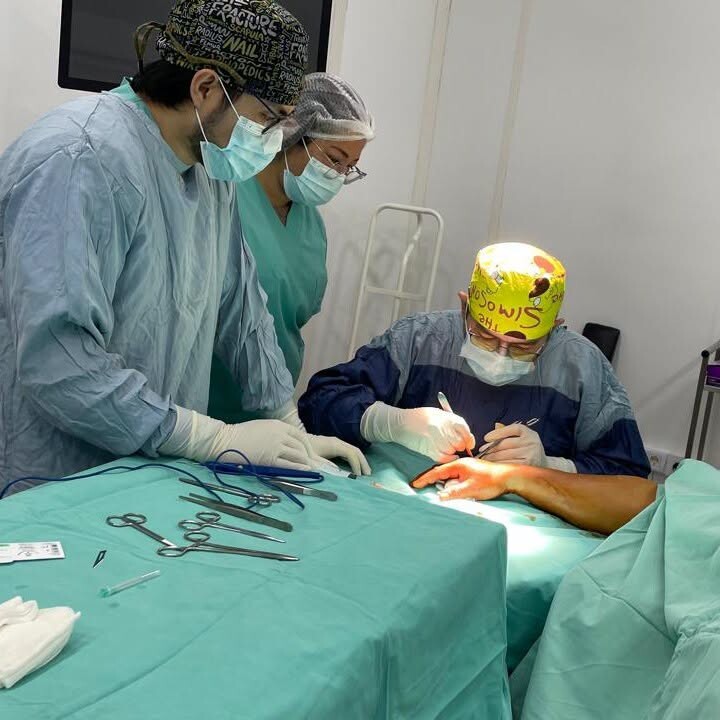 El Hospital Larcade de San Miguel incorporó el Láser Holmium para realizar cirugías renales