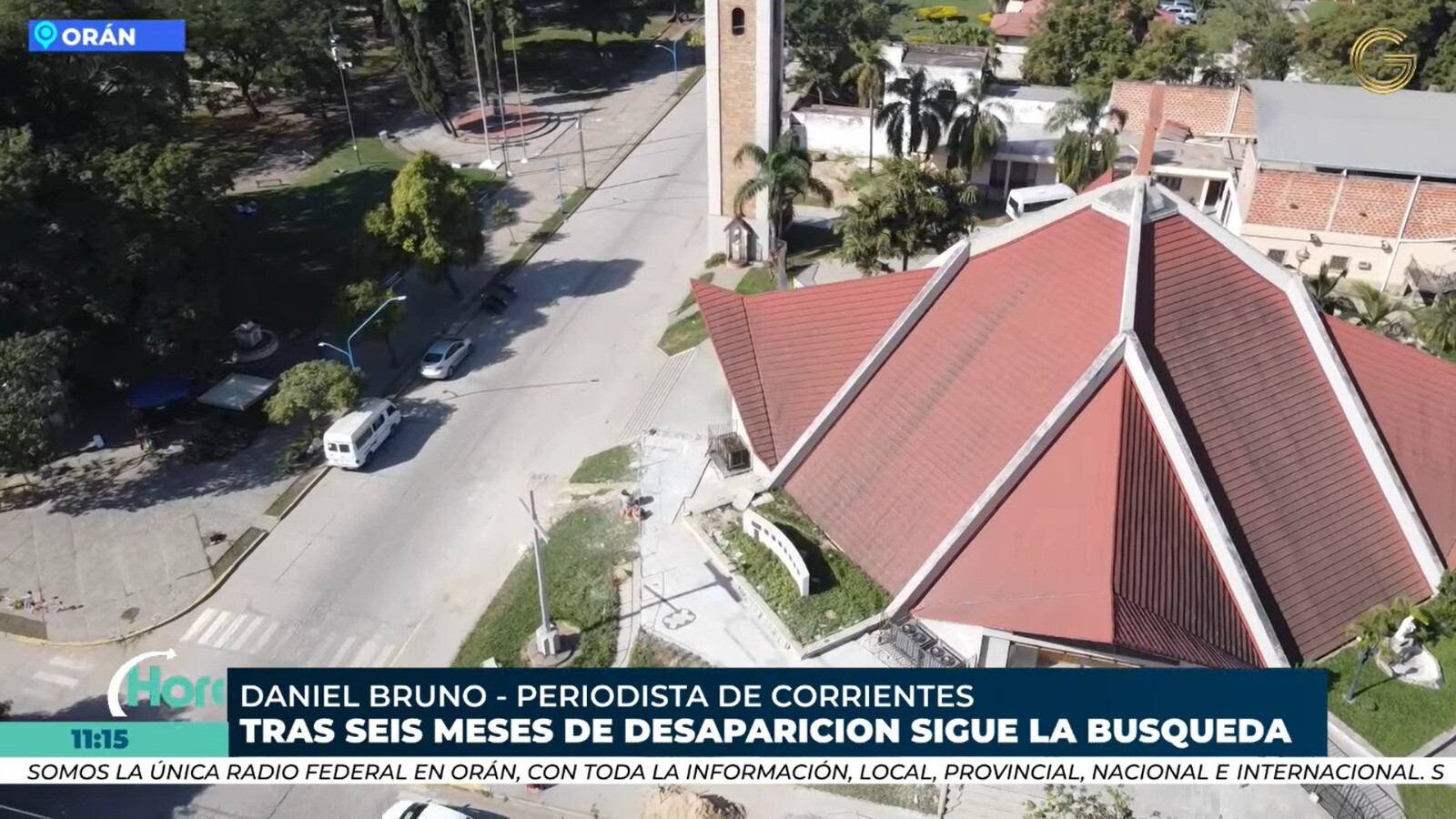 Ya son 6 meses sin Loan Peña