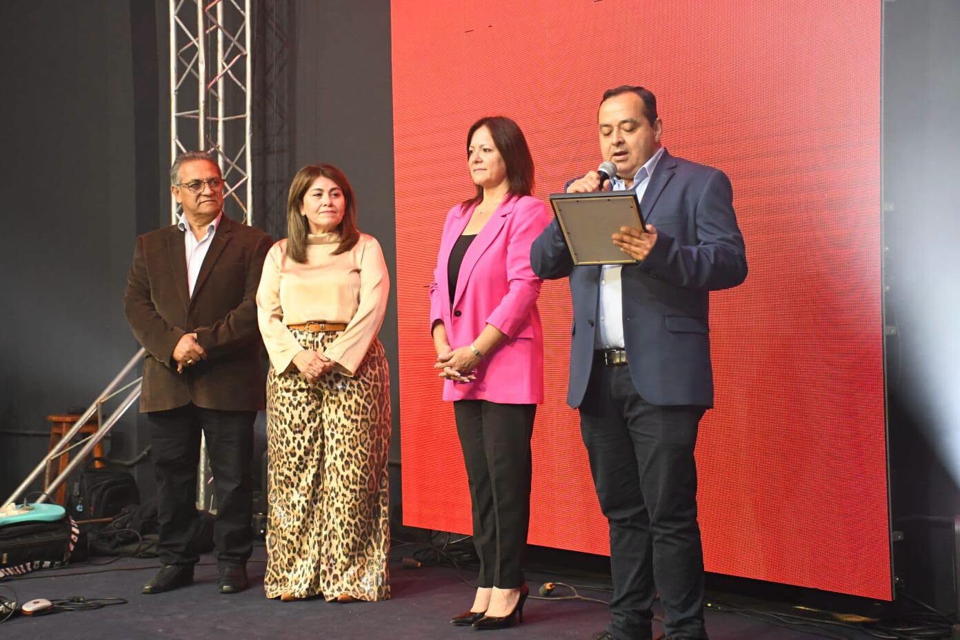TRES ISLETAS | SE REALIZÓ EL CONGRESO DE JÓVENES «ENCENDIDOS 2026», UN ENCUENTRO DE FE Y ESPERANZA