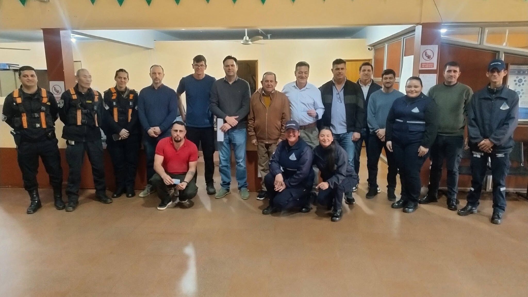 San Pedro avanza hacia la implementación de la Licencia Nacional de Conducir