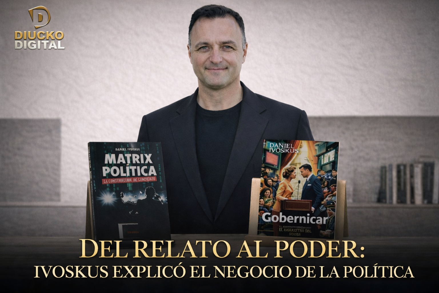 IVOSKUS EN SALTA: LA ELEGANCIA DE CONSTRUIR LIDERAZGO