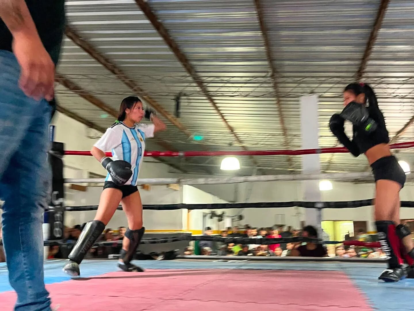 gran éxito del tope solidario en orán: deporte y solidaridad unidos en una misma jornada