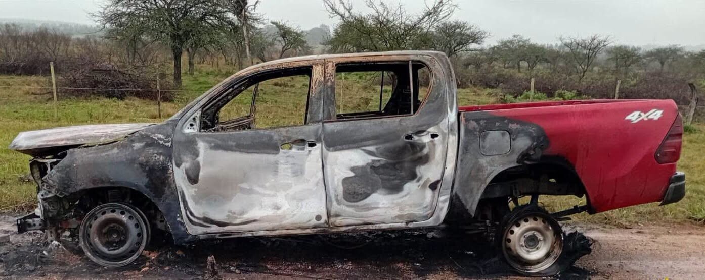 La pista que sigue la Policía tras el violento asalto a un campo de Tatutí