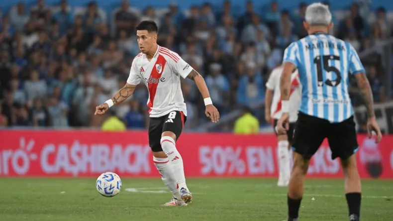 78.jpeg River y Racing tienen fecha confirmada para el esperado duelo de Copa Argentina: cuándo juegan