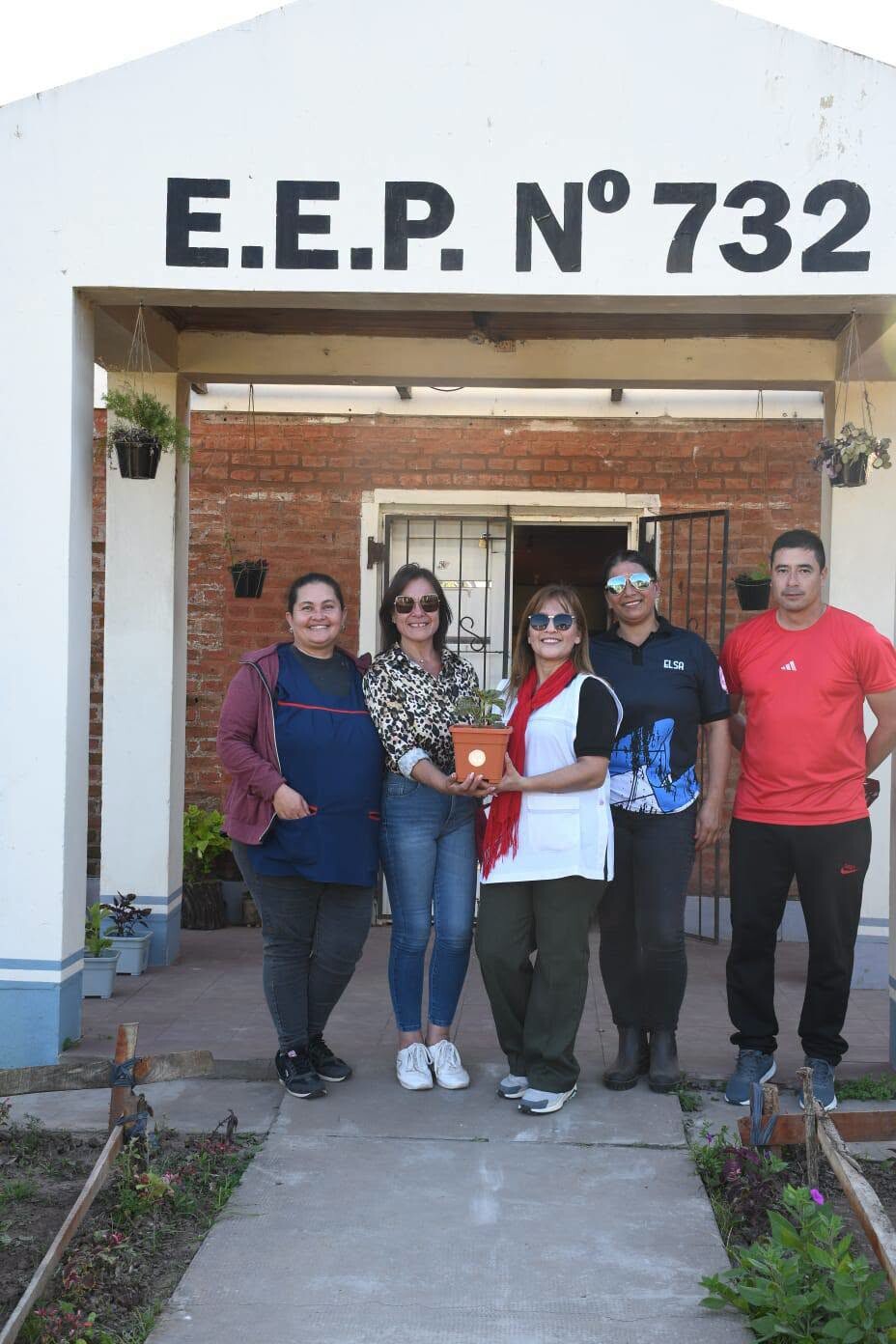 TRES ISLETAS: DÍA DEL ÁRBOL CHAQUEÑO LA GESTIÓN MUNICIPAL CONTINÚA SEMBRANDO CONCIENCIA AMBIENTAL