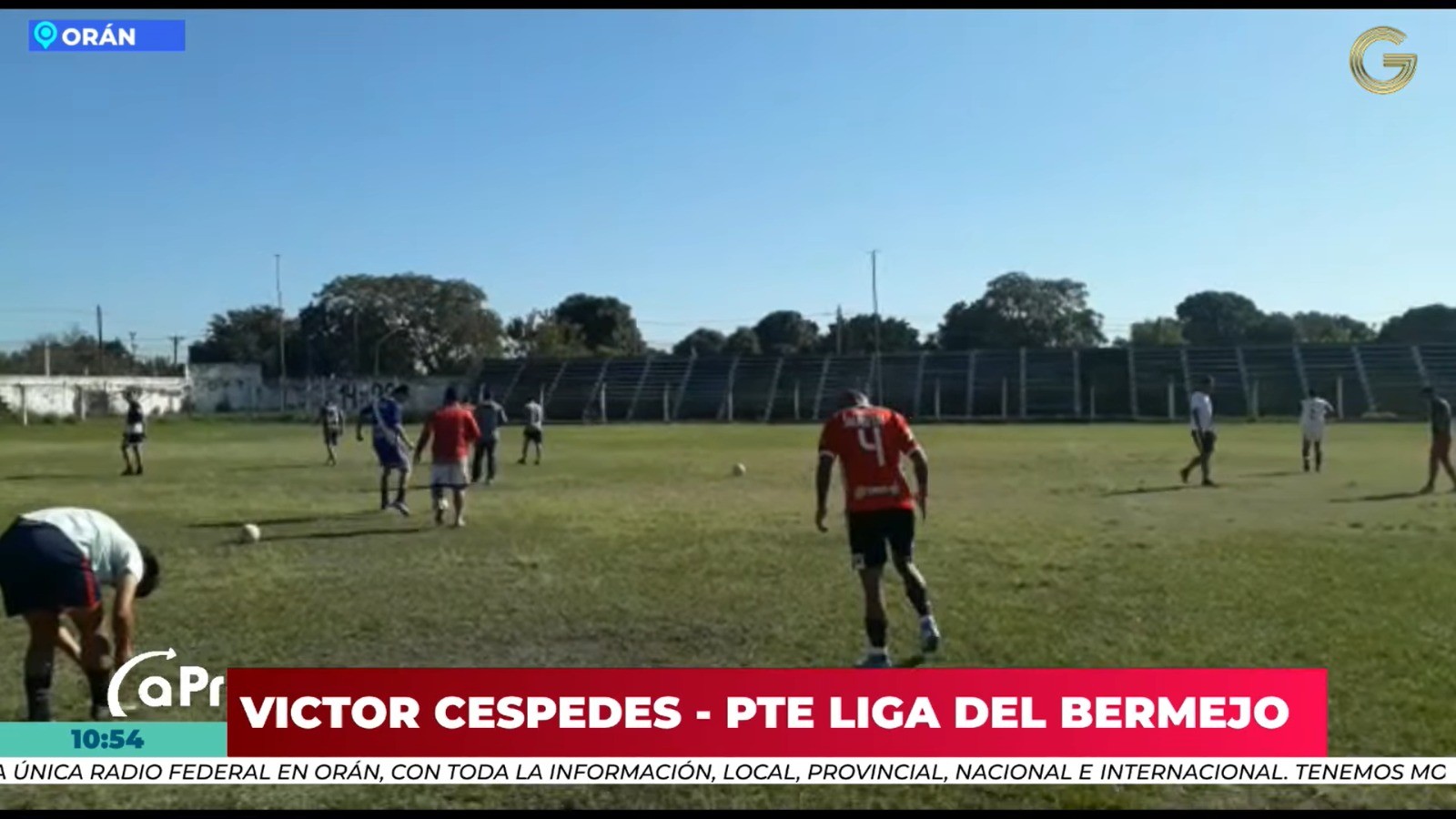 7897a518-7e53-43d7-8d1a-5720f2170f89.jpg Vuelve el fútbol de primera de la Liga del Bermejo