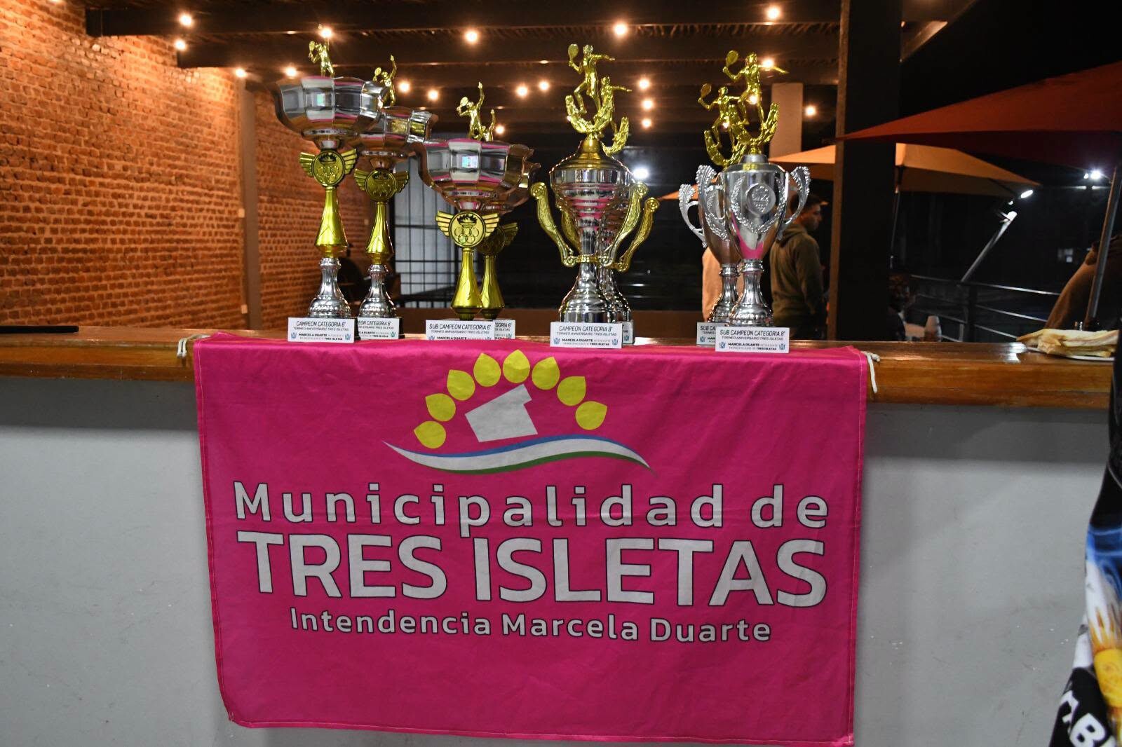 TRES ISLETAS: NUESTRA LOCALIDAD VIVIÓ OTRO FIN DE SEMANA A PURO DEPORTE