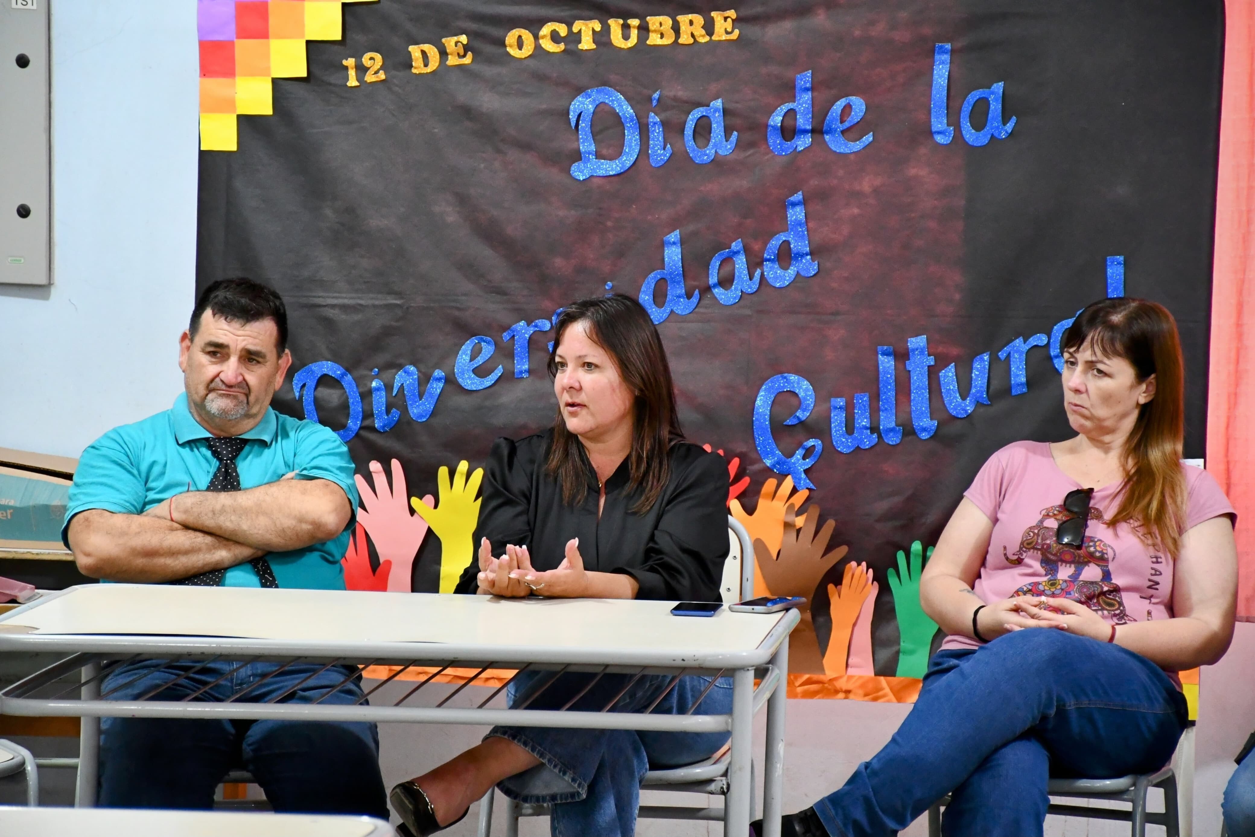 TRES ISLETAS: DIALOGAMOS CON EL EQUIPO DIRECTIVO Y DOCENTE DE LA EEP N°1011 SOBRE LAS PROBLEMÁTICAS QUE ATRAVIESA LA INSTITUCIÓN