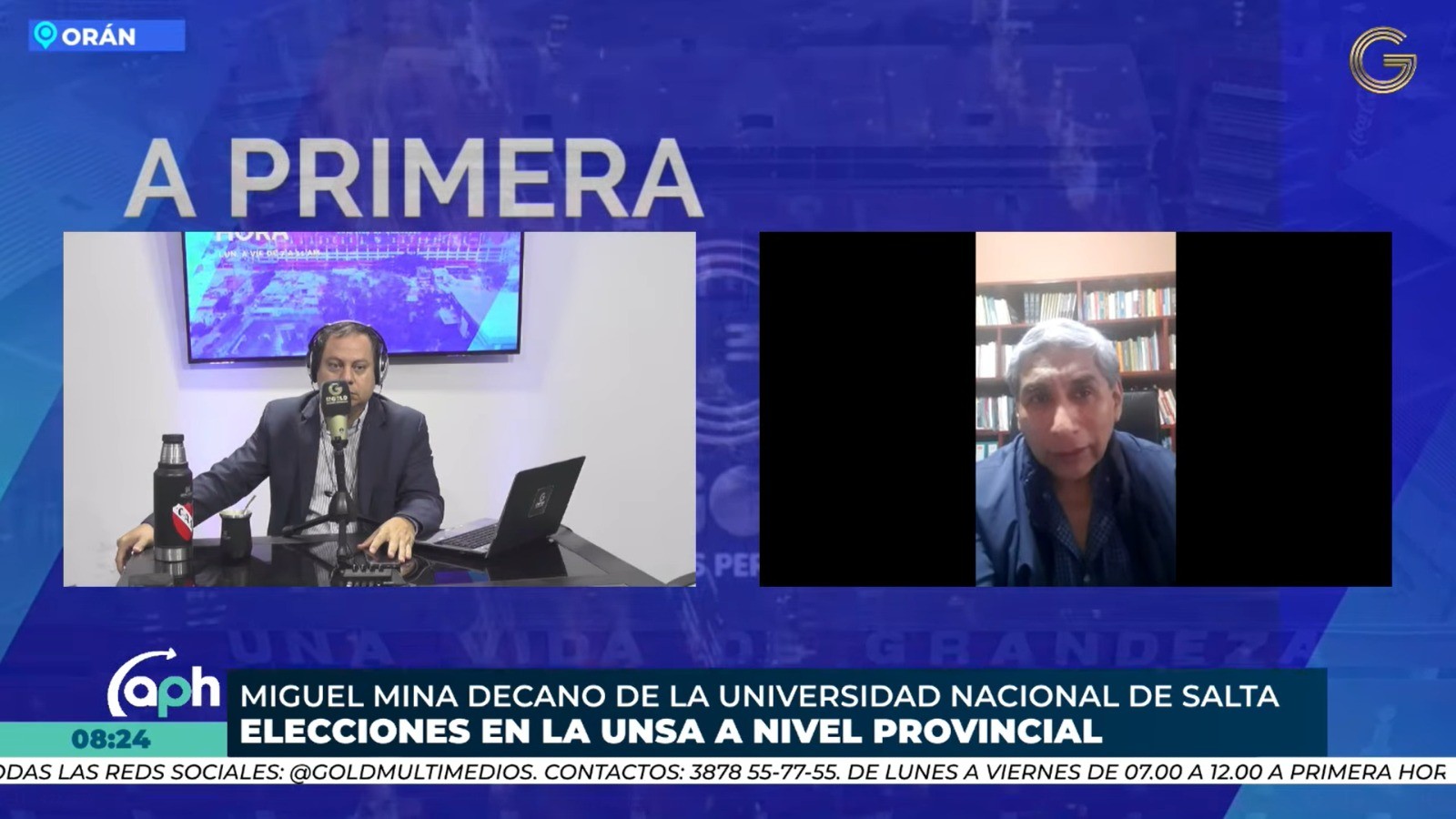 Elecciones en la UNSa a nivel provincial