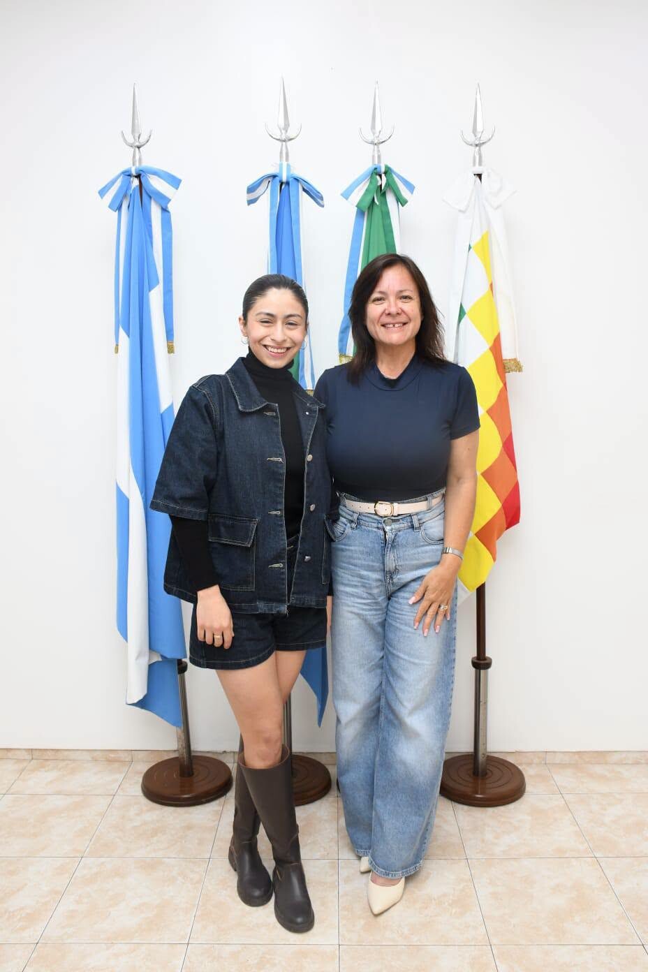 TRES ISLETAS: LA GESTIÓN MUNICIPAL CONTINÚA SUMANDO EXPERIENCIA PARA EL FUTURO PROFESIONAL