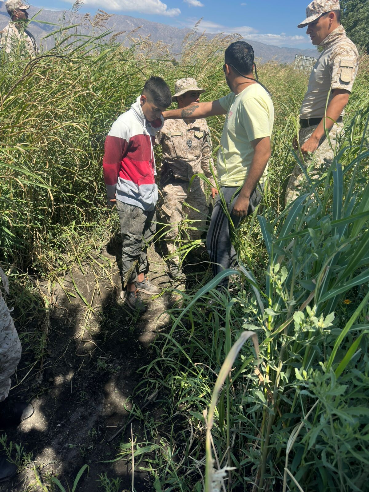 79885.jpg 🚔 Detuvieron al principal sospechoso del homicidio ocurrido en Pocito