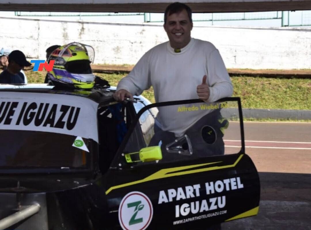 PUERTO IGUAZÚ: EMPRESARIO HOTELERO Y GASTRONÓMICO FUE ASESINADO Y SU SUEGRO ES EL PRINCIPAL SOSPECHOSO