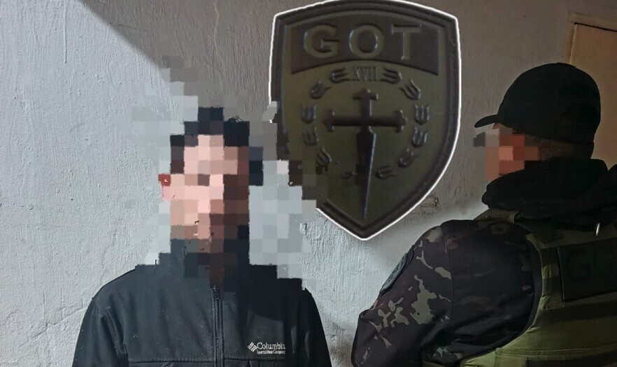 San Lorenzo: Cayó un hombre con 39 dosis de cocaína
