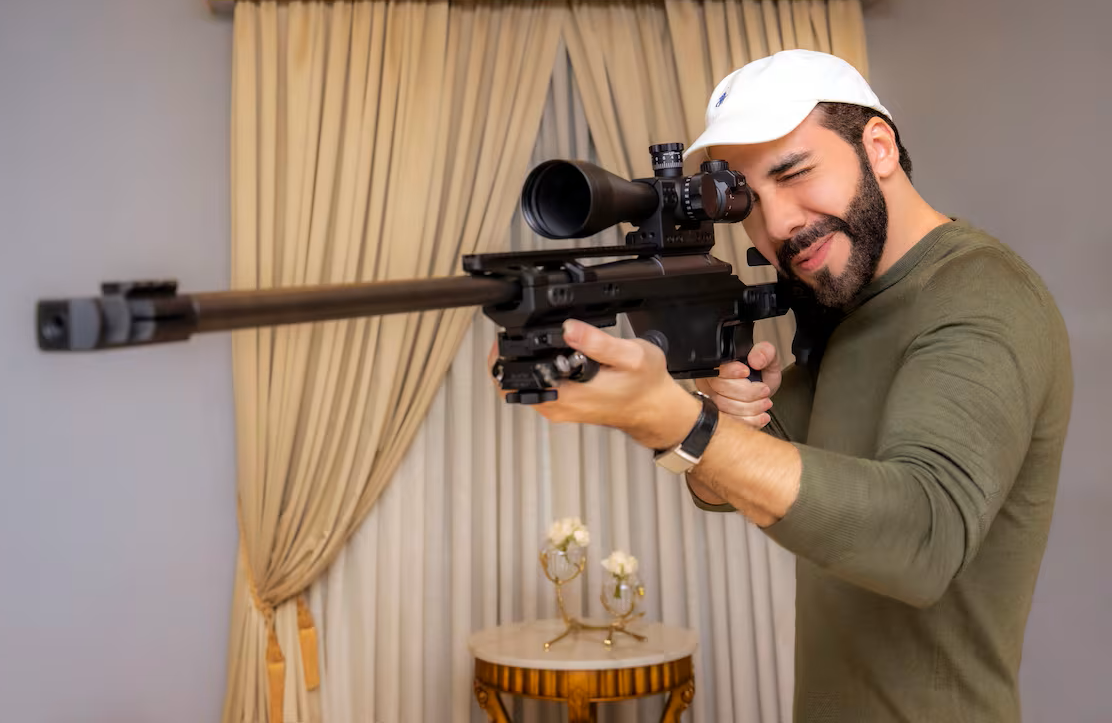 🔥 ¡PARA SER PRESIDENTE, DEBÉS SER TENDENCIA!