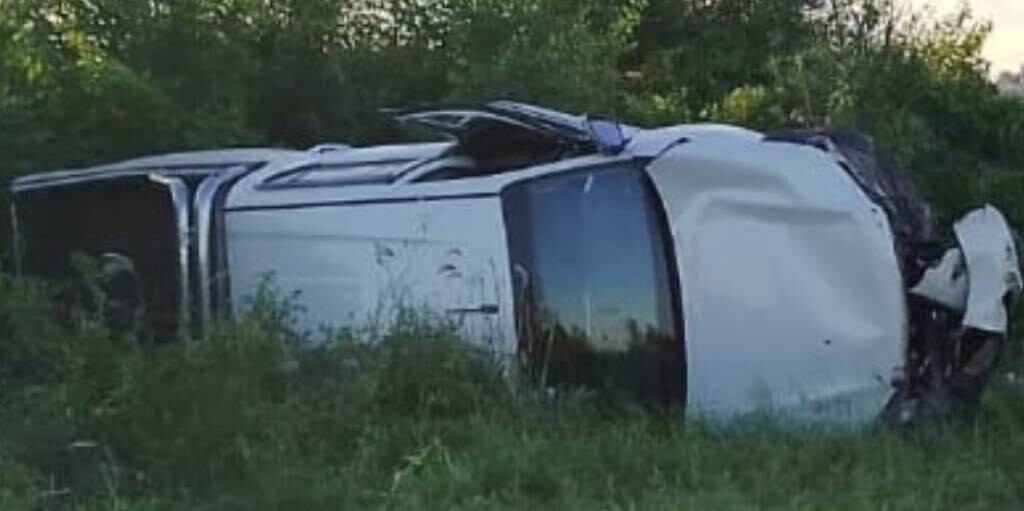 Sergio Matías Wirth, se accidentó y murió al tratar de evitar un control de alcoholemia, volvía por camino alternativo, volcó y perdió la vida.