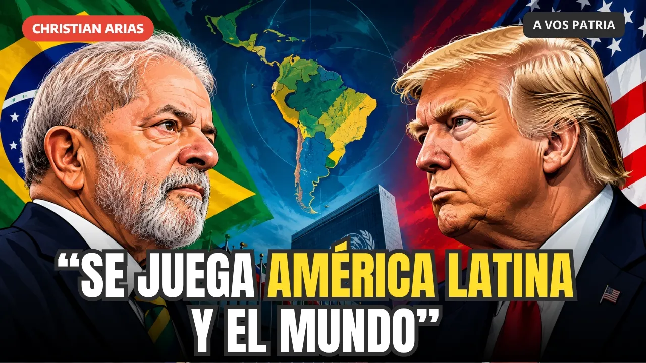 Venezuela, Colombia y Brasil: tres escenarios de la disputa geopolítica | Christian Arias