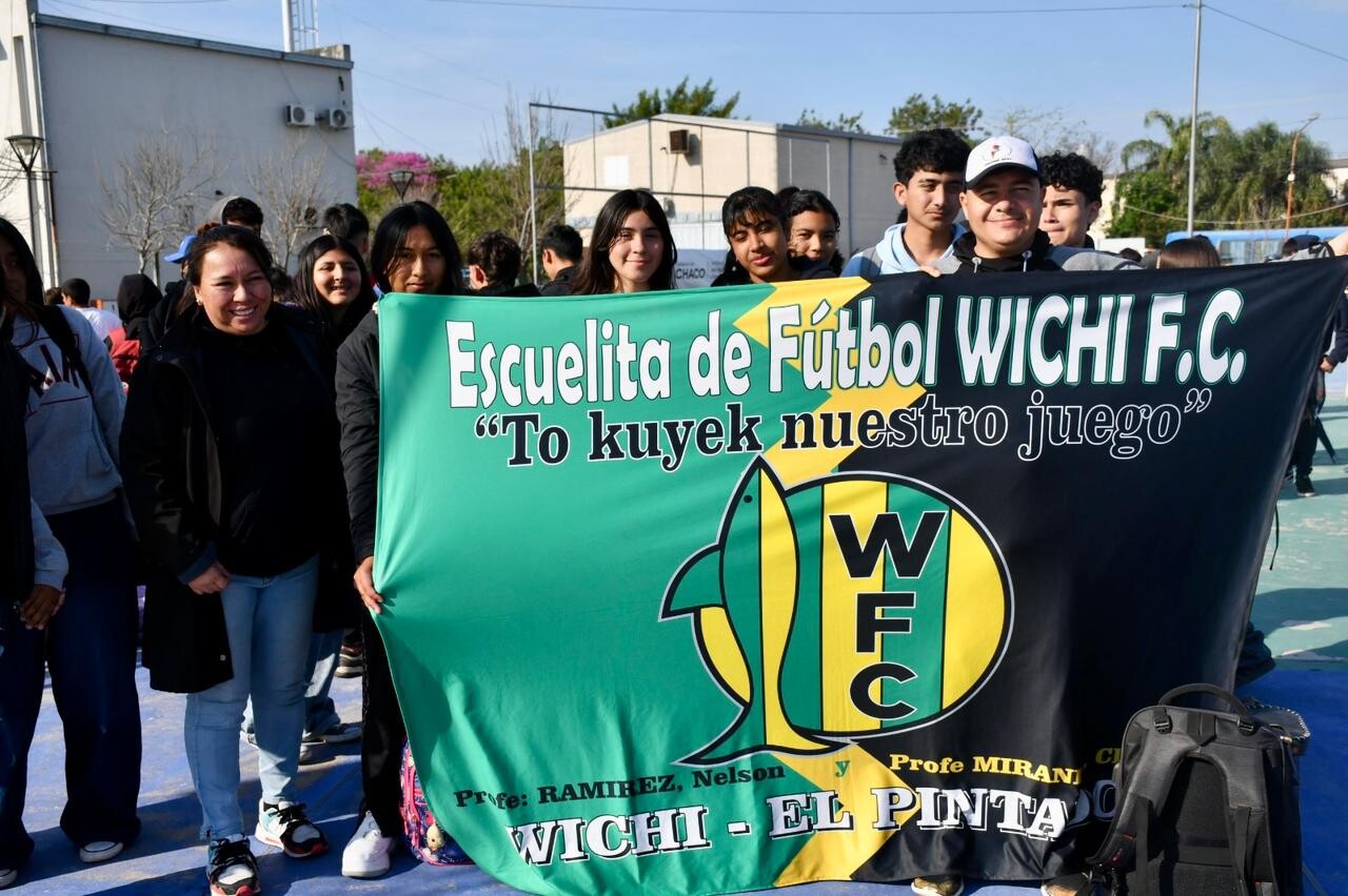 ”CHACO JUEGA” CONSAGRÓ A SUS CAMPEONES PROVINCIALES