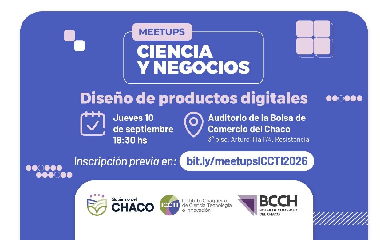 EL ICCTI CONVOCA A UN NUEVO ENCUENTRO SOBRE DISEÑO DE PRODUCTOS DIGITALES E INTELIGENCIA ARTIFICIAL