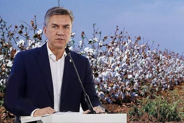 ZDERO: “VAMOS A BONIFICAR EL 60% DEL COSTO DE LA SEMILLA DE ALGODÓN”