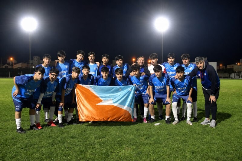 GRAN COMIENZO DE LOS DEPORTISTAS FUEGUINOS EN LOS JUEGOS EPADE 2026